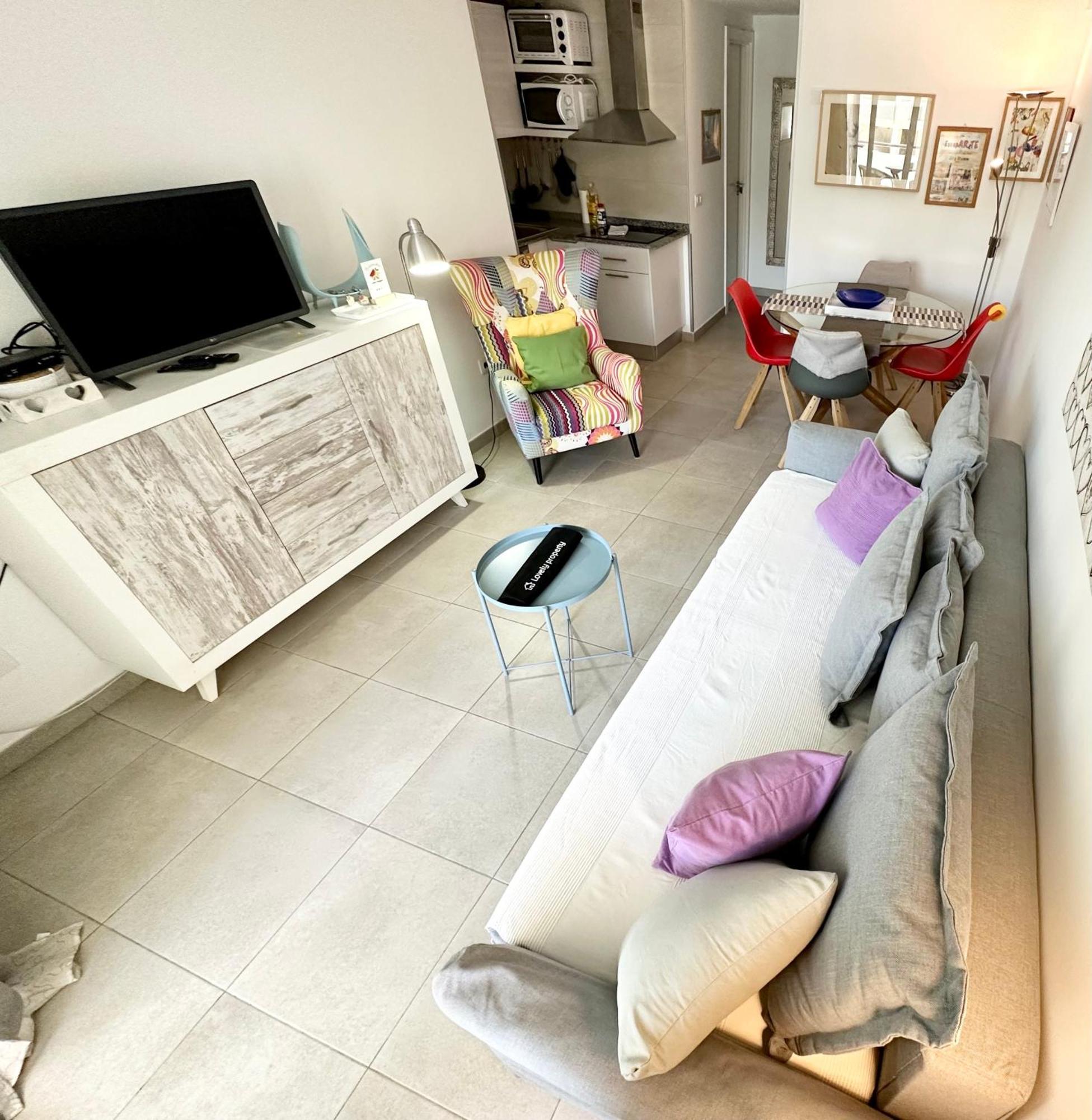 Tutti Frutti Con Piscina, Terraza Soleada Privada, Primera Planta Y Wi-Fi Corralejo Bagian luar foto